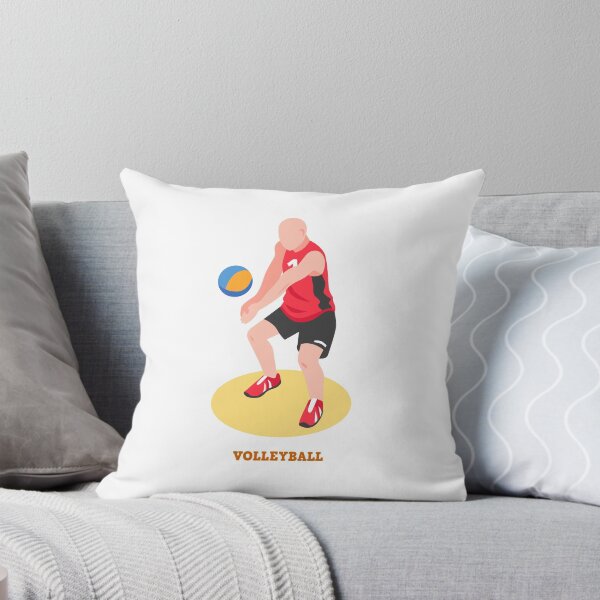 Item preview, Volleyball Player designed and sold by Haxino.