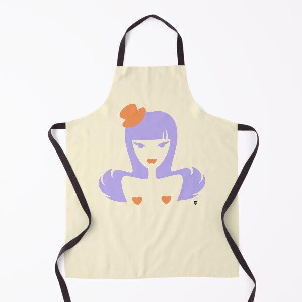 Item preview, Burlesque - "Orange Fascinator" designed and sold by Rian Hughes.