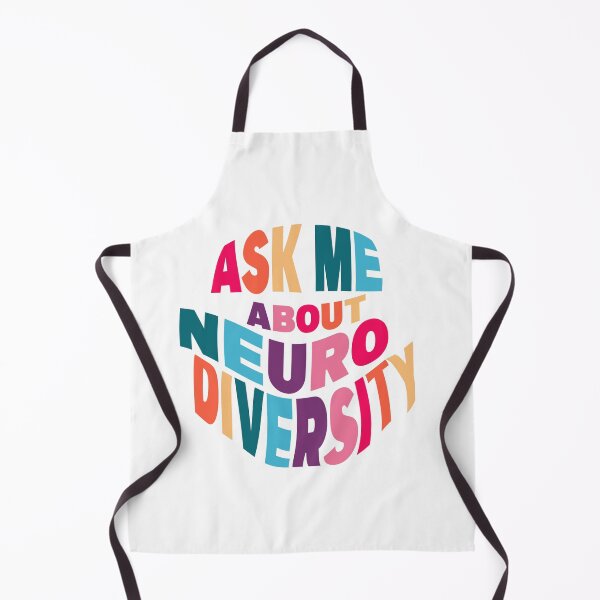 Item preview, ask me about neurodiversity designed and sold by QuinnRamsay.