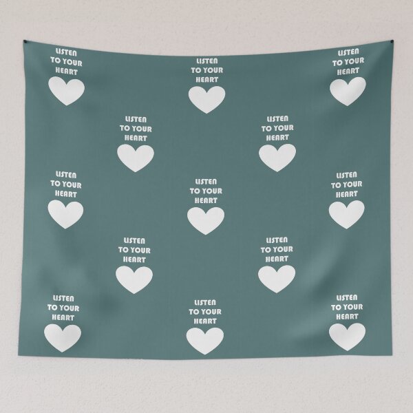 Item preview, Listen To Your Heart designed and sold by PeterCech.