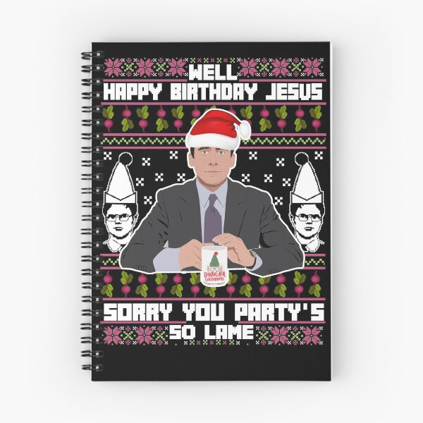 Artikelvorschau, Alles Gute zum Geburtstag Jesus entworfen und verkauft von MelodyMontana.