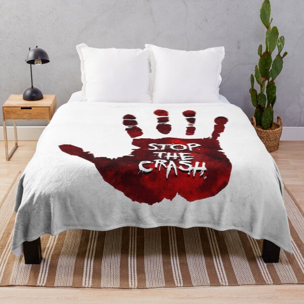 Item preview, Stop the Crash designed and sold by arendbotha.