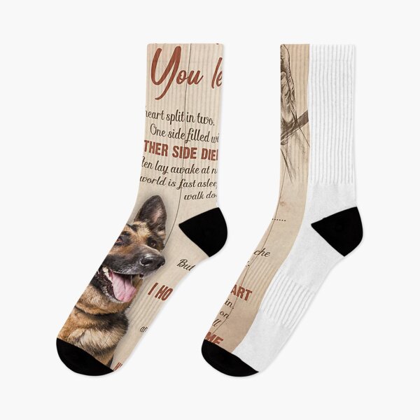 Item preview, German Shepherd - The Moment That You left Me designed and sold by cevyl49.