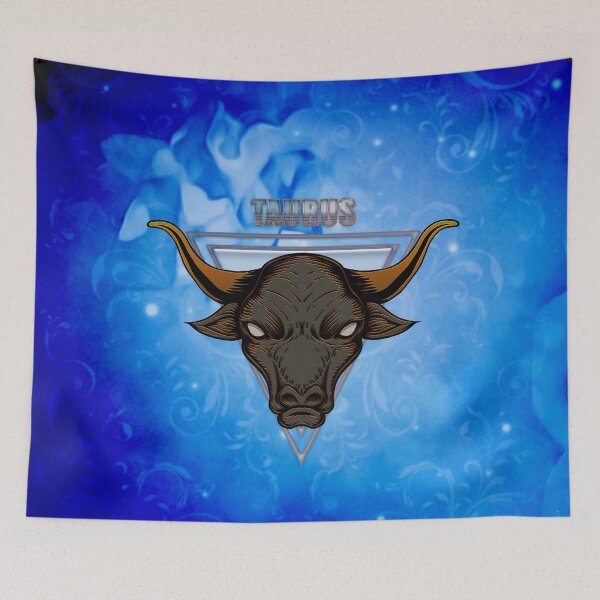 Item preview, Zodiac sign taurus designed and sold by nicky2342.