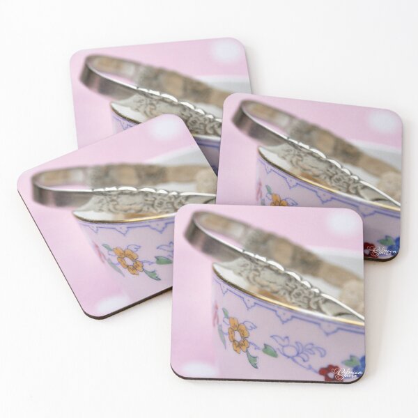 Item preview, Afternoon tea with a spoonful of sugar designed and sold by Sherbertfizzers.
