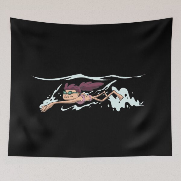 Item preview, Girl diving designed and sold by Monkey Ful.