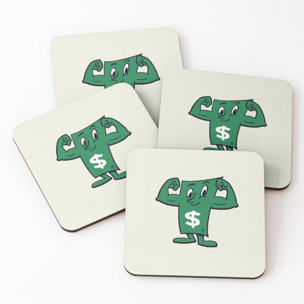 Item preview, Mighty Dollar designed and sold by Rian Hughes.