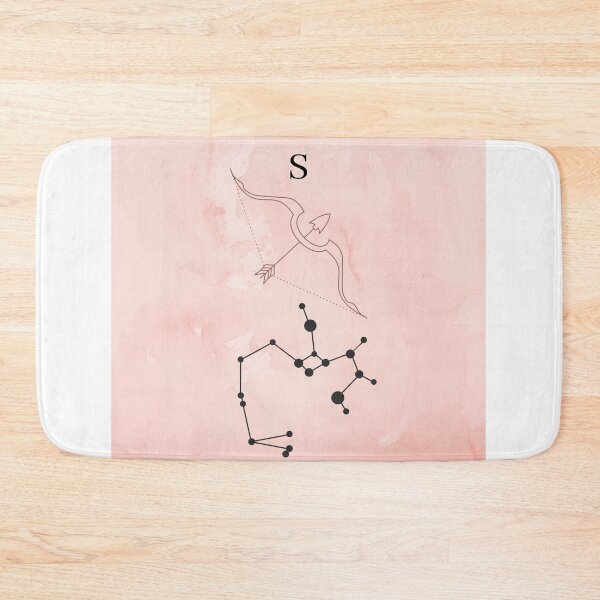 Item preview, Sagittarius Bow and Arrow and Constellation  designed and sold by summarees.