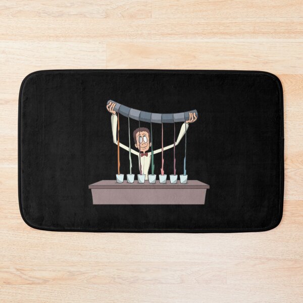 Item preview, Bartender filling 7 glasses at once designed and sold by Monkey Ful.