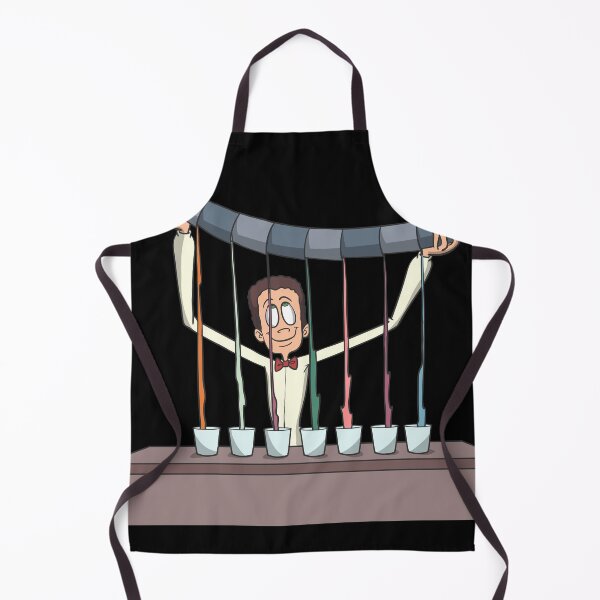 Item preview, Bartender filling 7 glasses at once designed and sold by Monkey Ful.