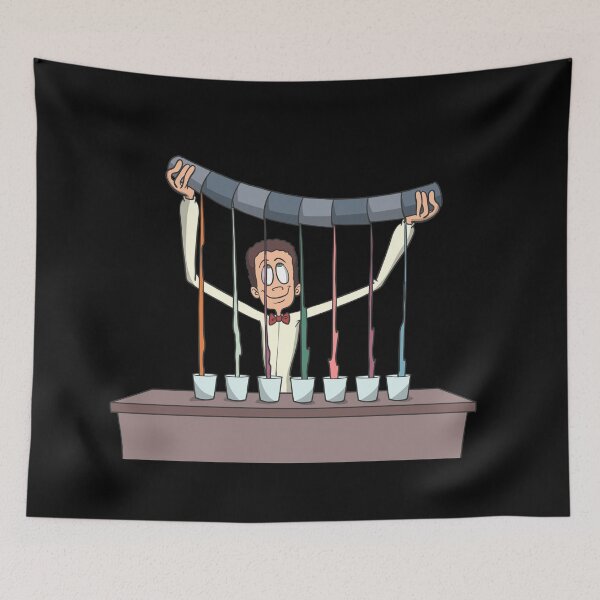 Item preview, Bartender filling 7 glasses at once designed and sold by Monkey Ful.