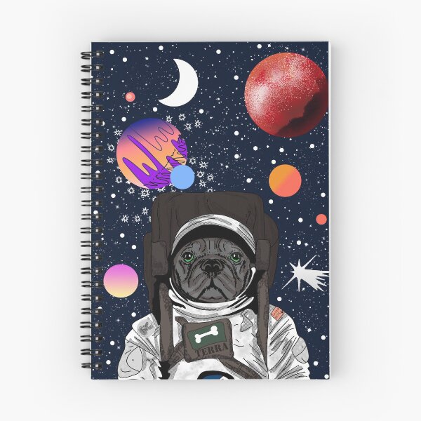 Item preview, Doggo in space designed and sold by Catherine  Milchard.