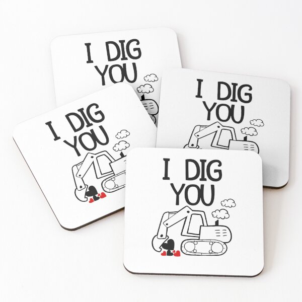 Item preview, I Dig You designed and sold by coolstyles2021.