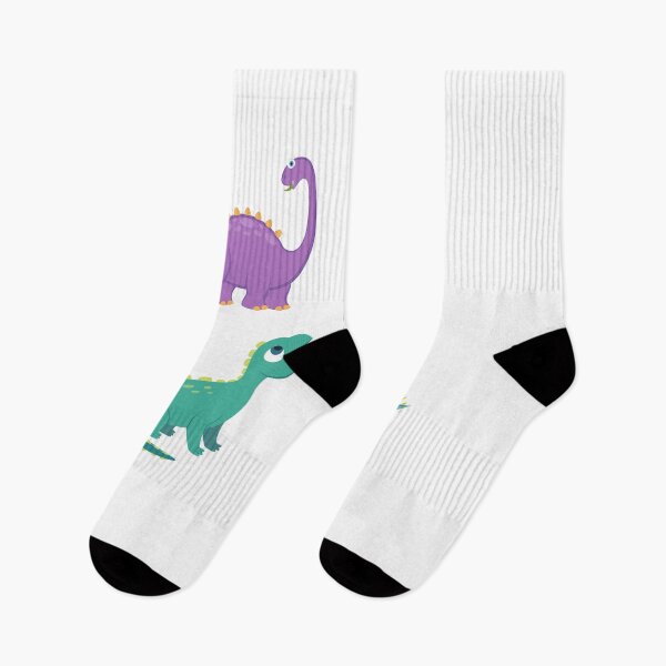 Item preview, Dinosaur Stickers,4 Pack, Colourful designed and sold by AMS-ART.