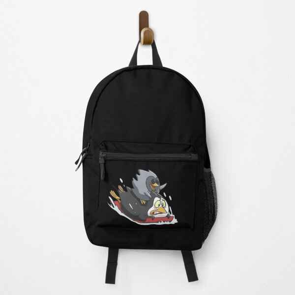 Item preview, Dad sledding downhill with his kid designed and sold by Monkey Ful.