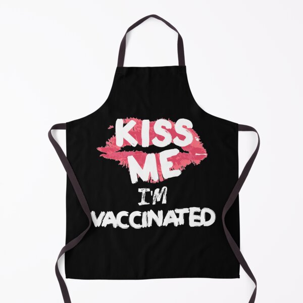 Item preview, Kiss Me Im Vaccinated designed and sold by MarinoLeila.