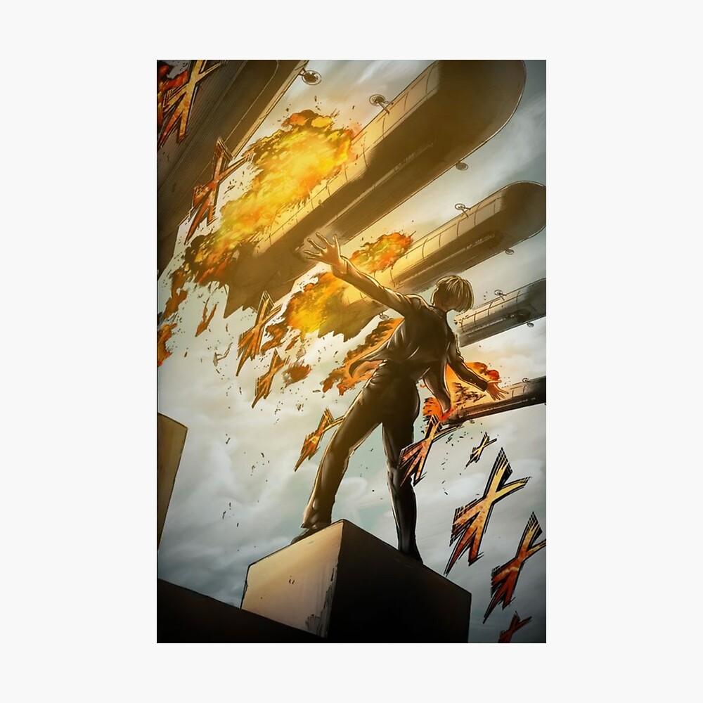 Yelena Colored Manga Panel Attack On Titan Photographic Print For Sale By Animesky Redbubble