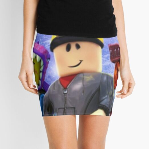 Roblox Mini Skirts Redbubble - roblox skirt pants