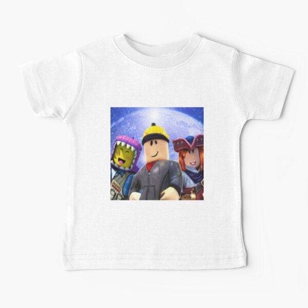 Roblox Baby T Shirts Redbubble - i was dropped as a baby roblox tshirt