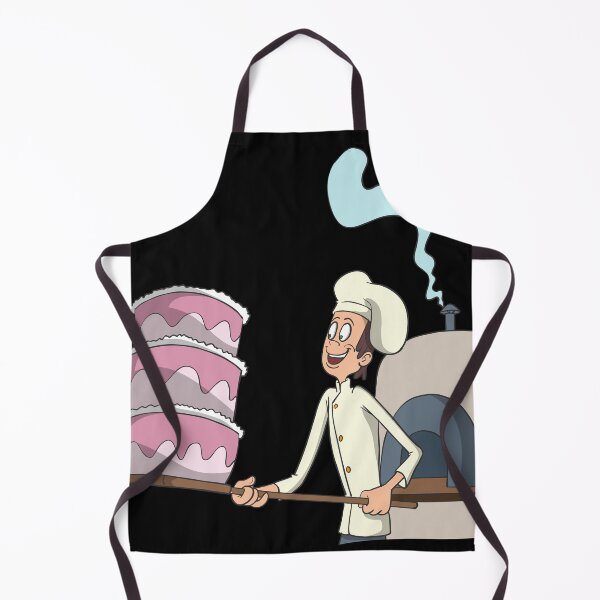 Item preview, Bakers baking huge fancy cake designed and sold by Monkey Ful.