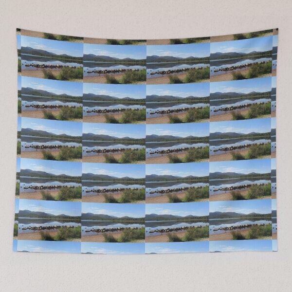 Item preview, Lovely Loch Morlich, near Aviemore, Scotland designed and sold by Imladris01.