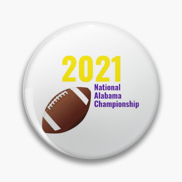 Item preview, 2021 National Alabama Championship designed and sold by Yeewen88.