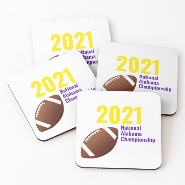 Item preview, 2021 National Alabama Championship designed and sold by Yeewen88.