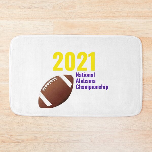 Item preview, 2021 National Alabama Championship designed and sold by Yeewen88.
