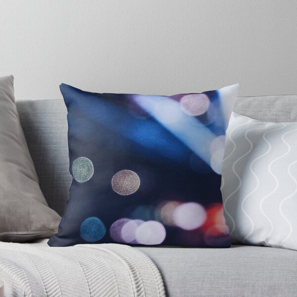 Item preview, Abstract lights - minimal circle design designed and sold by TildaandTheo.