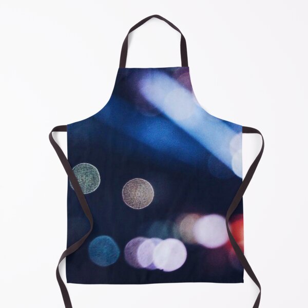 Item preview, Abstract lights - minimal circle design designed and sold by TildaandTheo.