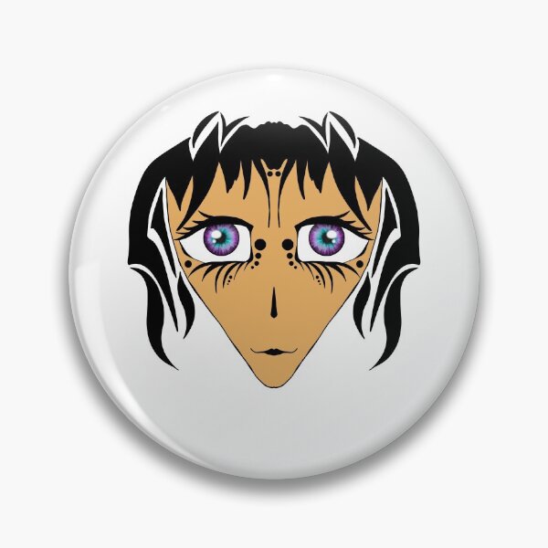 Item preview, Lola Manga Nice big eyes designed and sold by Patricia Piotrak.