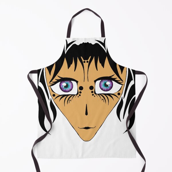 Item preview, Lola Manga Nice big eyes designed and sold by Patricia Piotrak.