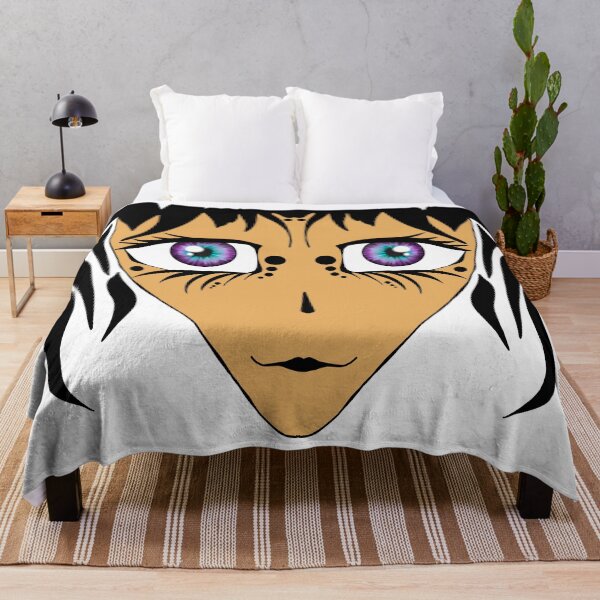 Item preview, Lola Manga Nice big eyes designed and sold by Patricia Piotrak.