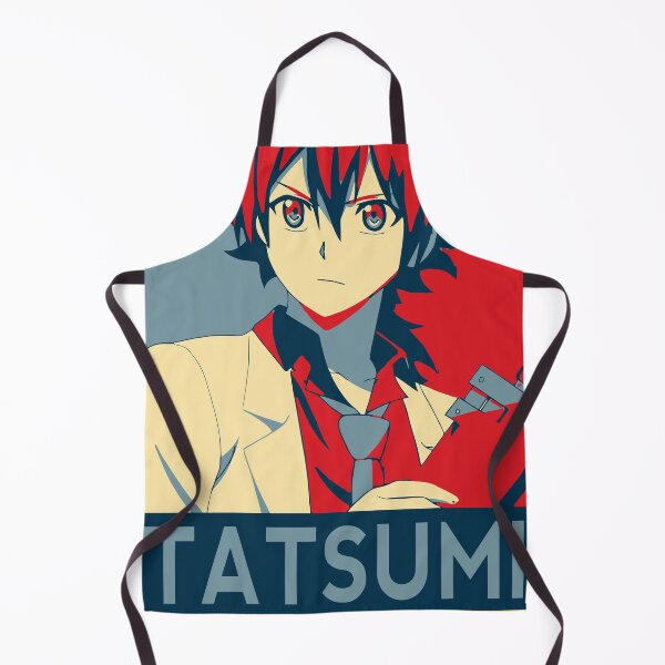Item preview, Akame ga Kill Anime Tatsumi Artwork designed and sold by Player1Shirts.