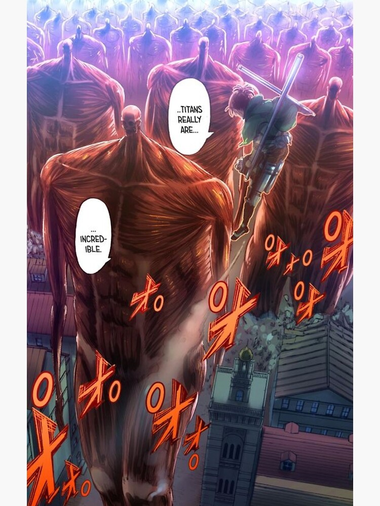 Is The Attack On Titan Manga Finished Quora