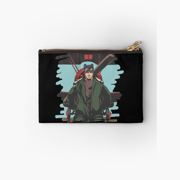 Item preview, Retro Pilot Hero designed and sold by Monkey Ful.
