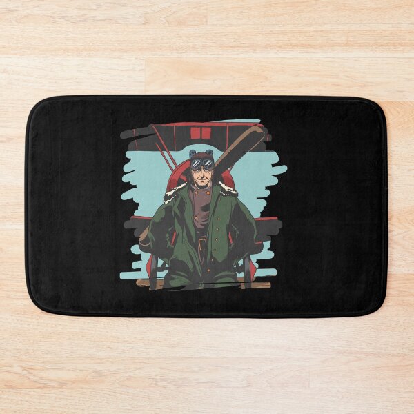 Item preview, Retro Pilot Hero designed and sold by Monkey Ful.