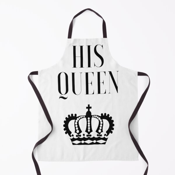 Item preview, His queen designed and sold by Damsos.