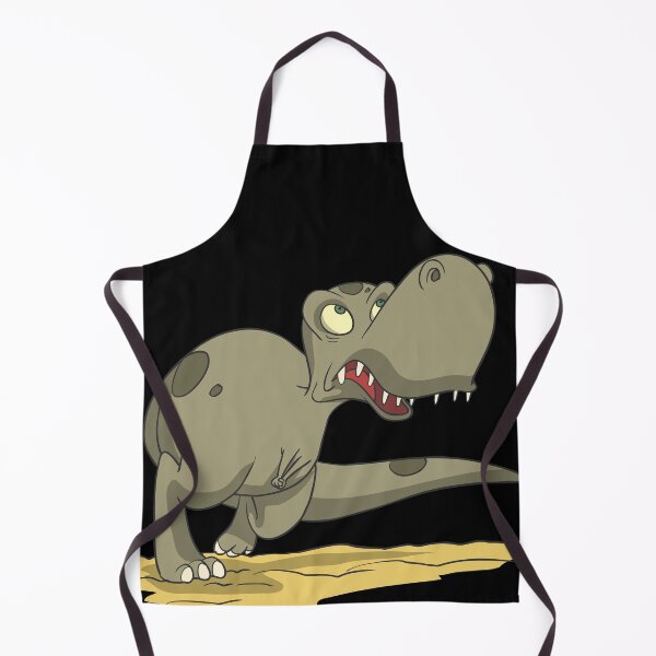 Item preview, T-Rex playing beach volleyball designed and sold by Monkey Ful.