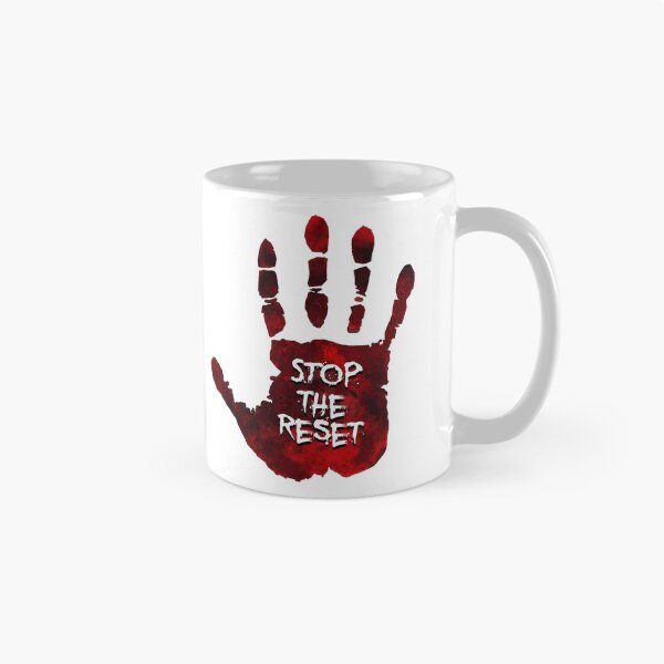 Item preview, Stop the Reset designed and sold by arendbotha.