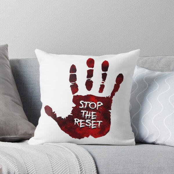 Item preview, Stop the Reset designed and sold by arendbotha.