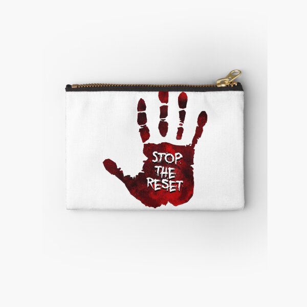 Item preview, Stop the Reset designed and sold by arendbotha.