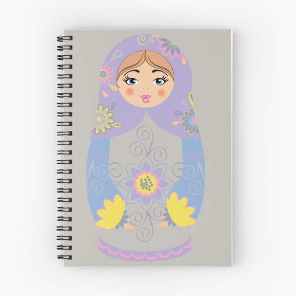 Item preview, Matreshka / Matroshka / Матрешка / Matryoshka designed and sold by IrenaW.