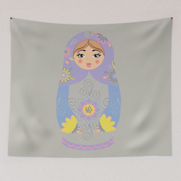 Item preview, Matreshka / Matroshka / Матрешка / Matryoshka designed and sold by IrenaW.