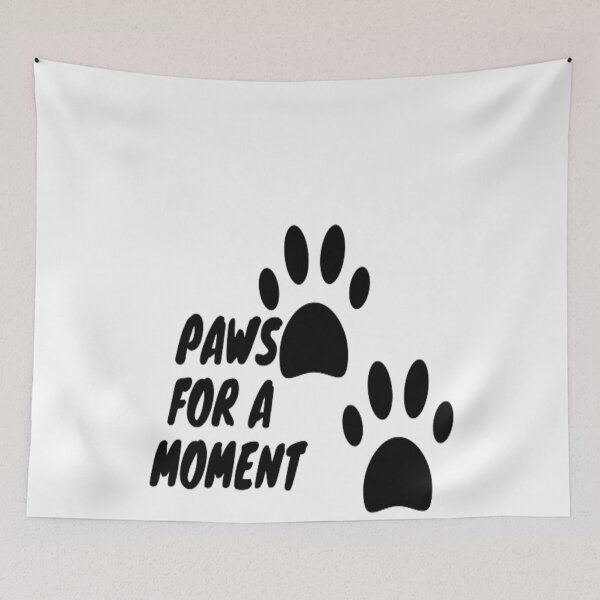 Item preview, Paws for a moment designed and sold by julset.