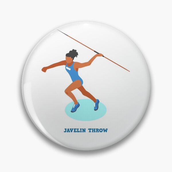Item preview, Javelin throw sport designed and sold by Haxino.