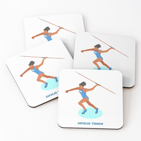 Item preview, Javelin throw sport designed and sold by Haxino.