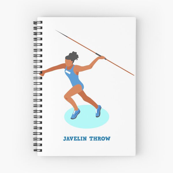 Item preview, Javelin throw sport designed and sold by Haxino.