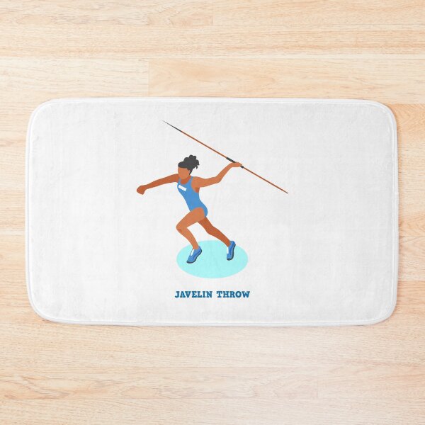 Item preview, Javelin throw sport designed and sold by Haxino.
