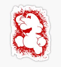 Jumpman the Carpenter v1.1 Sticker